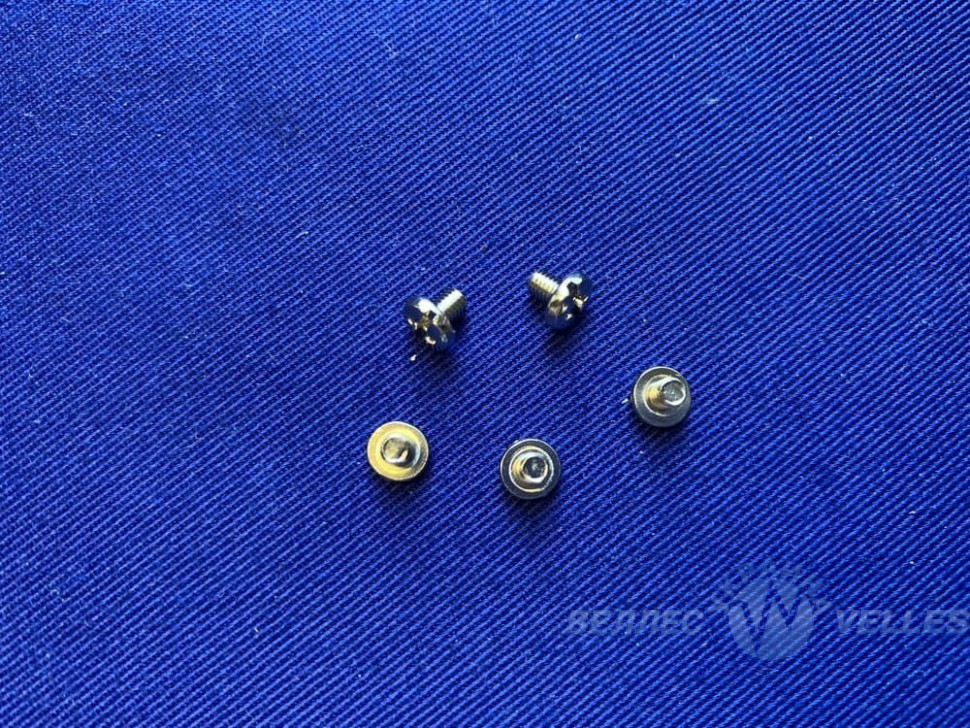 Гвинт М3L=4 SM5030455SN Juki