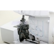 Оверлок Brother 1034D - Оверлок Brother 1034D