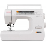 Електромеханічна швейна машина Janome 7524 E - Электромеханическая швейная машина Janome 7524 E