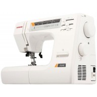 Електромеханічна швейна машина Janome 7524 E - Janome 7524 E