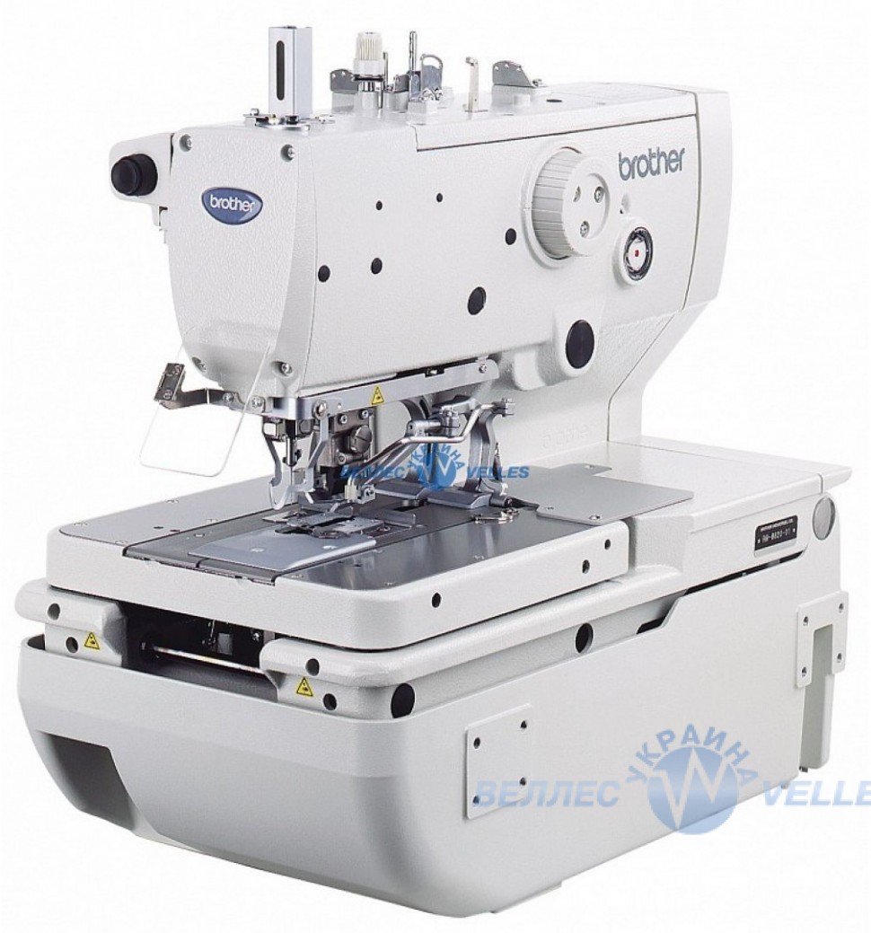 Петельна машина Brother RH-9820-01, -02