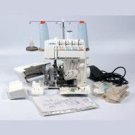Коверлок Juki MO 735 б/в - Коверлок Juki MO 735 б/в