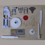 Комп'ютеризована швейна машина Janome 4100L - Комп'ютеризована швейна машина Janome 4100L