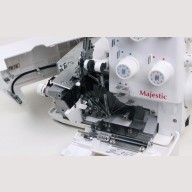 Оверлок Juki Majestic MO-55eN - Цветовой помощник заправки нитей в Оверлоке Juki Majestic MO-55e
