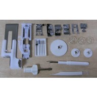 Комп'ютеризована швейна машина Janome DC 7100 - Комп'ютеризована швейна машина Janome DC 7100
