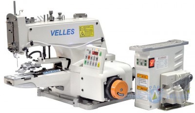 Гудзикова машина Velles VBS 1377D