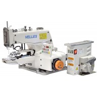 Гудзикова машина Velles VBS 1377D -  Пуговичная машина Velles VBS 1377D