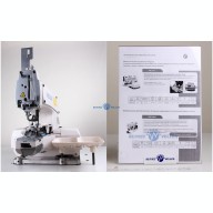 Гудзикова машина Velles VBS 373 - Гудзикова машина Velles VBS 373