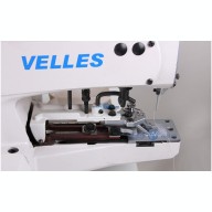 Гудзикова машина Velles VBS 373 - Промышленная пуговичная машина Velles VBS 373