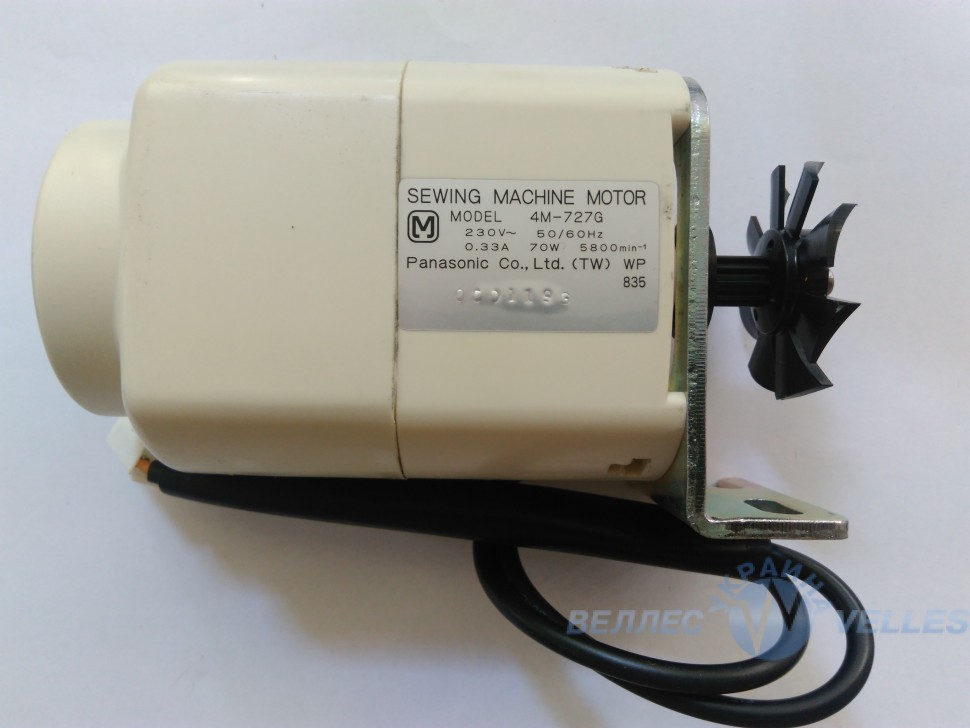 Двигун Juki HZL E-71