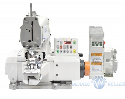 Гудзикова машина Velles VBS 373D