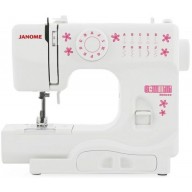 Електромеханічна швейна машинка Janome Sew Mini Deluxe - Електромеханічна швейна машинка Janome Sew Mini Deluxe