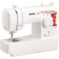 Електромеханічна швейна машинка Brother LS7555 - Электромеханическая швейная машинка Brother LS7555
