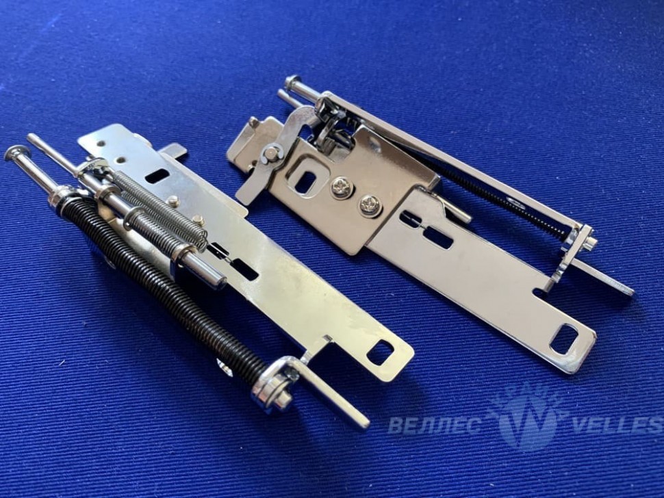 Механізм кришки петлювача Juki MO-735 А11531300В0