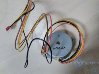 Мотор обрізки Brother NV600 