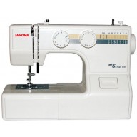 Електромеханічна швейна машинка Janome MS100 - Електромеханічна швейна машинка Janome MS100