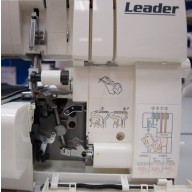 Оверлок Leader VS 325 D - Оверлок Leader VS 325 D