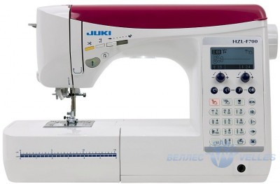 Швейна машина Juki HZL-F700
