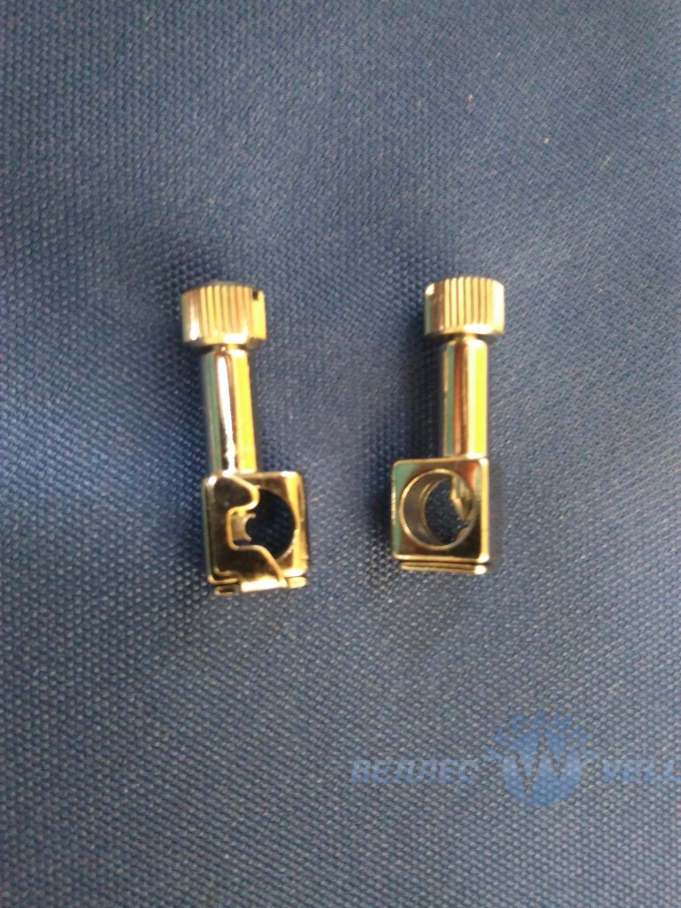 Голкотримач з гвинтом Leader VS 792E