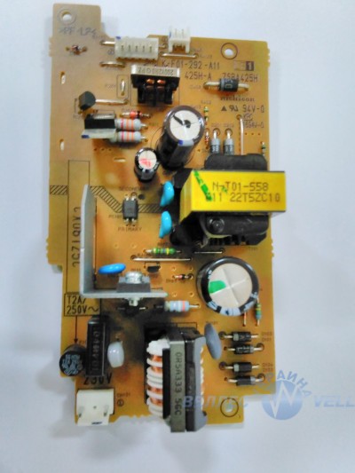 Плата блоку живлення Brother JS70 Comfort 40/60