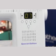 Комп'ютерна швейна машинка Leader VS 775E - швейная машинка Leader VS 775E