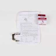 Пристосування для оверлоков Janome для пришивання гумки  - Пристосування для оверлоков Janome для пришивання гумки 