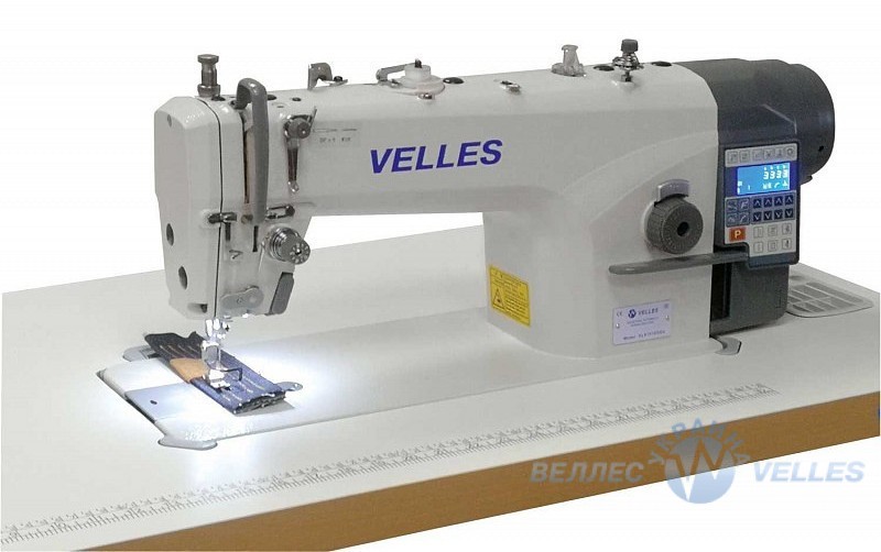 Прямострочная швейна машина Velles VLS 1010DD