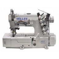 Плоскошовна машина Velles V 8016UD - Плоскошовна машина Velles V 8016UD