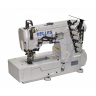 Плоскошовна машина Velles V 8016UD - Плоскошовна машина Velles V 8016UD