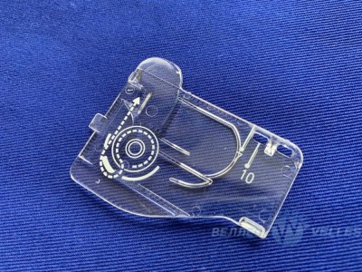 Кришка голкової пластини Juki DX ар.40163748