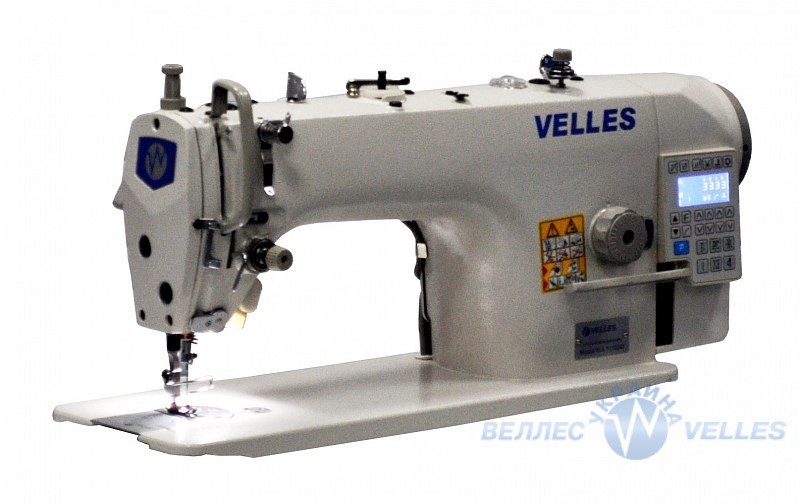Промислова прямострочная машина Velles 1115DD VLS