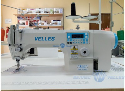 Промислова прямострочная швейна машина Velles VLS 1055DD 
