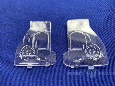 Кришка пластикова голкової пластини F-Series арт.40064685