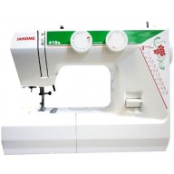 Електромеханічна швейна машинка Janome 418S - Електромеханічна швейна машинка Janome 418S