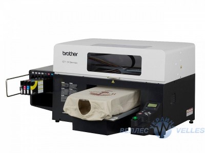 Принтер з текстилю Brother GT-341 б/в