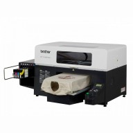 Принтер з текстилю Brother GT-341 б/в - Принтер по текстилю Brother GT-341
