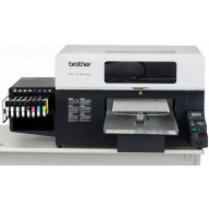Принтер по текстилю Brother GT-381 - Принтер по текстилю Brother GT-381
