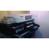 Принтер по текстилю Brother GT-381 - Brother GT 381
