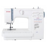 Електромеханічна швейна машинка Janome 415 - швейная машина janome 415