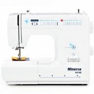 Електромеханічна швейна машина Minerva A819B - Електромеханічна швейна машина Minerva A819B